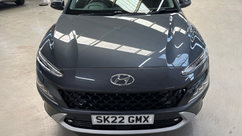 Hyundai Kona 1.6 GDi Hybrid Ultimate 5dr DCT Hybrid Hatchback